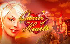 La slot machine Queen of Hearts